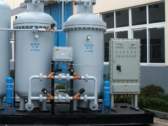 LBN series-PSA nitrogen plant