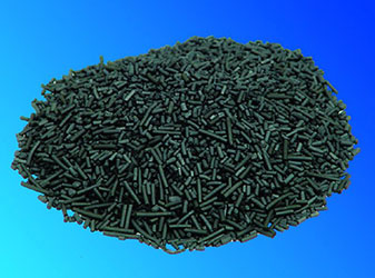 Activated carbon for hydrogen production
